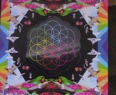 Coldplay - A Head Full of Dreams CD