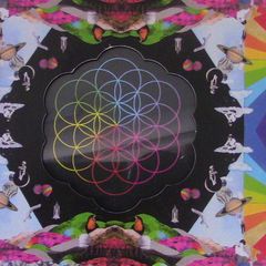 Coldplay - A Head Full of Dreams CD