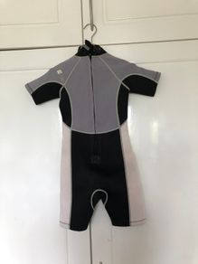 Boys wetsuit