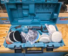 Makita Polisher