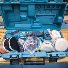 Makita Polisher