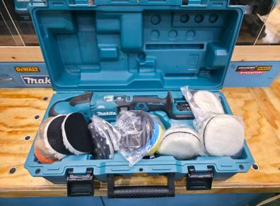 Makita Polisher