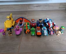 PAW Patrol: the Mighty Movie, Aircraft