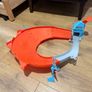 Hot Wheels Sky Crash Tower + Drift Master Track Set Image 3