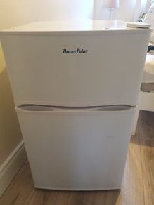 PowerPoint fridge freezer