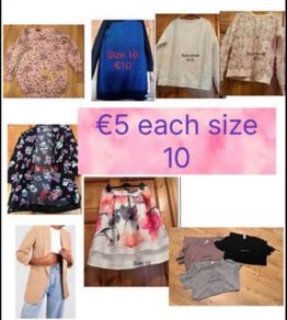 ladies large bundle