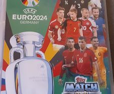 Match Attax  Euro