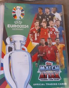 Match Attax  Euro