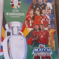 Match Attax  Euro