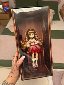 Monster High Annabelle Skullector Doll