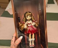 Monster High Annabelle Skullector Doll