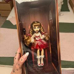Monster High Annabelle Skullector Doll