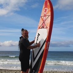 Sup/ Surf Zray Paddle Boarding