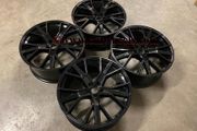 20" Inch RS6 D Alloy Wheels A4 A5 A6 A7 A8 Q3 Q5 Q7 Q8 Rs / S Models 5x112 66.6