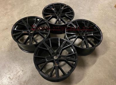 20" Inch RS6 D Alloy Wheels A4 A5 A6 A7 A8 Q3 Q5 Q7 Q8 Rs / S Models 5x112 66.6