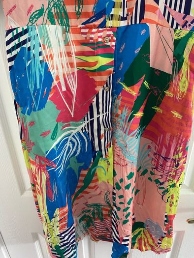 Vilagallo Dress