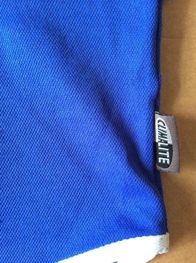 Schalke 04 Jersey.Authentic Adidas Home Jersey From Season 2000/2001. Collect In Dublin Or Receive Via Post.