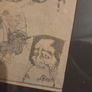 Japanese Edo Period Woodblock Print Image 5