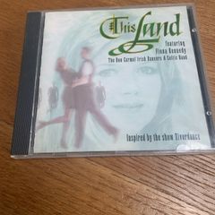 This Land - Fiona Kennedy / The Don Carmel Dancers & Celtic Band  (Inspired by the show Riverdance)