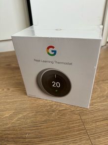 Google Nest Thermostat