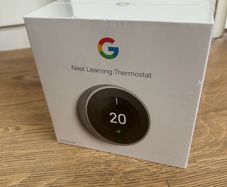 Google Nest Thermostat