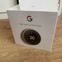 Google Nest Thermostat