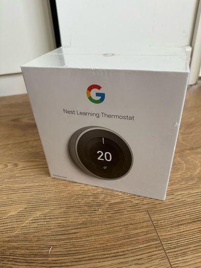 Google Nest Thermostat