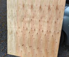 Plywood