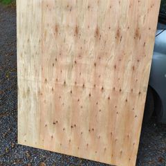 Plywood