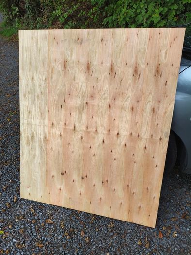Plywood