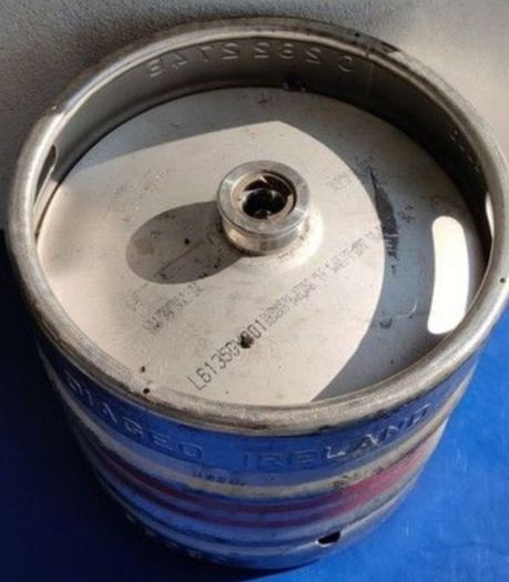 30L Guinness Keg, Collection Only, Dub 3