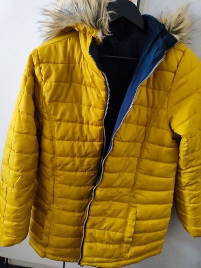 women's reversible jacket