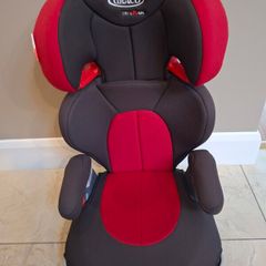 Graco Trilogic Booster