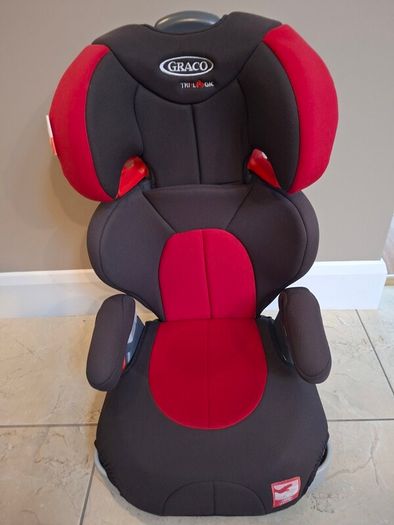 Graco Trilogic Booster For Sale in Naas, Kildare from Lily2013
