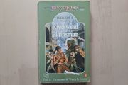 Riverwind the Plainsman by Paul B. Thompson (D&amp;D Dragonlance Saga Fantasy Paperback 1990)