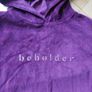 Harry Potter girl's hoody Image 2
