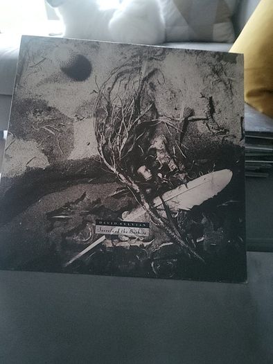 David Sylvian secret of the beehive uk1987 vinyl