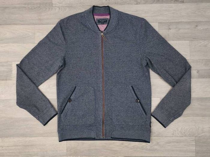 Ted Baker Bomber Hacker Men's Medium