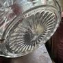 Cut Glass Ships Decanter Image 5