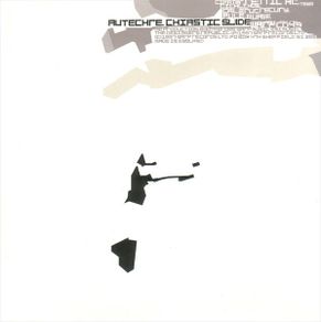 autechre  -  chiastic slide      CD