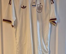 Spain World Cup Jersey