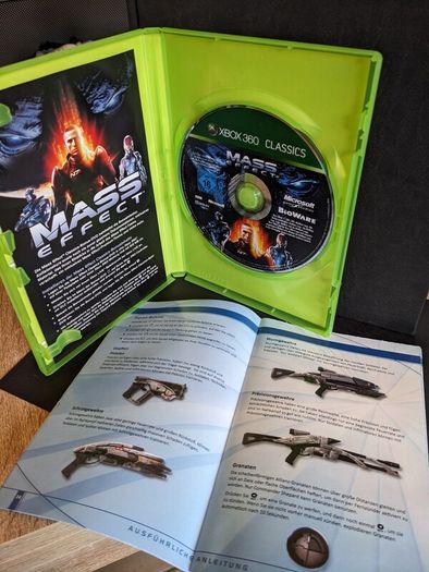 Mass Effect - Xbox 360