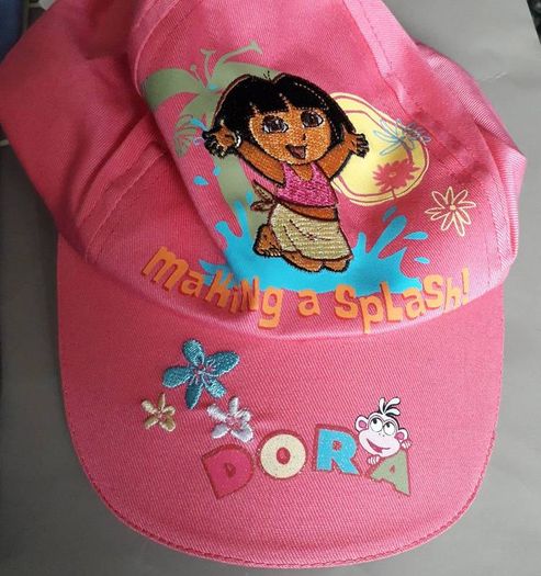 New genuine Dora items