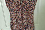 Top shop playsuit size 8/10