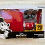 Disney Mickey Mouse Egg Cup & Toast Cutter 90th Anniversary Paladone Please see photos Image 2