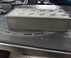 Targus DV4K Docking Station