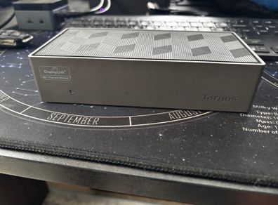 Targus DV4K Docking Station