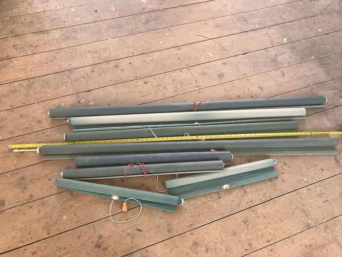 Roller blinds