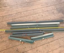 Roller blinds
