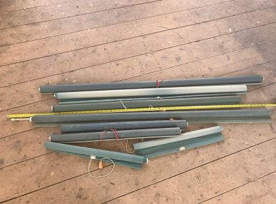 Roller blinds